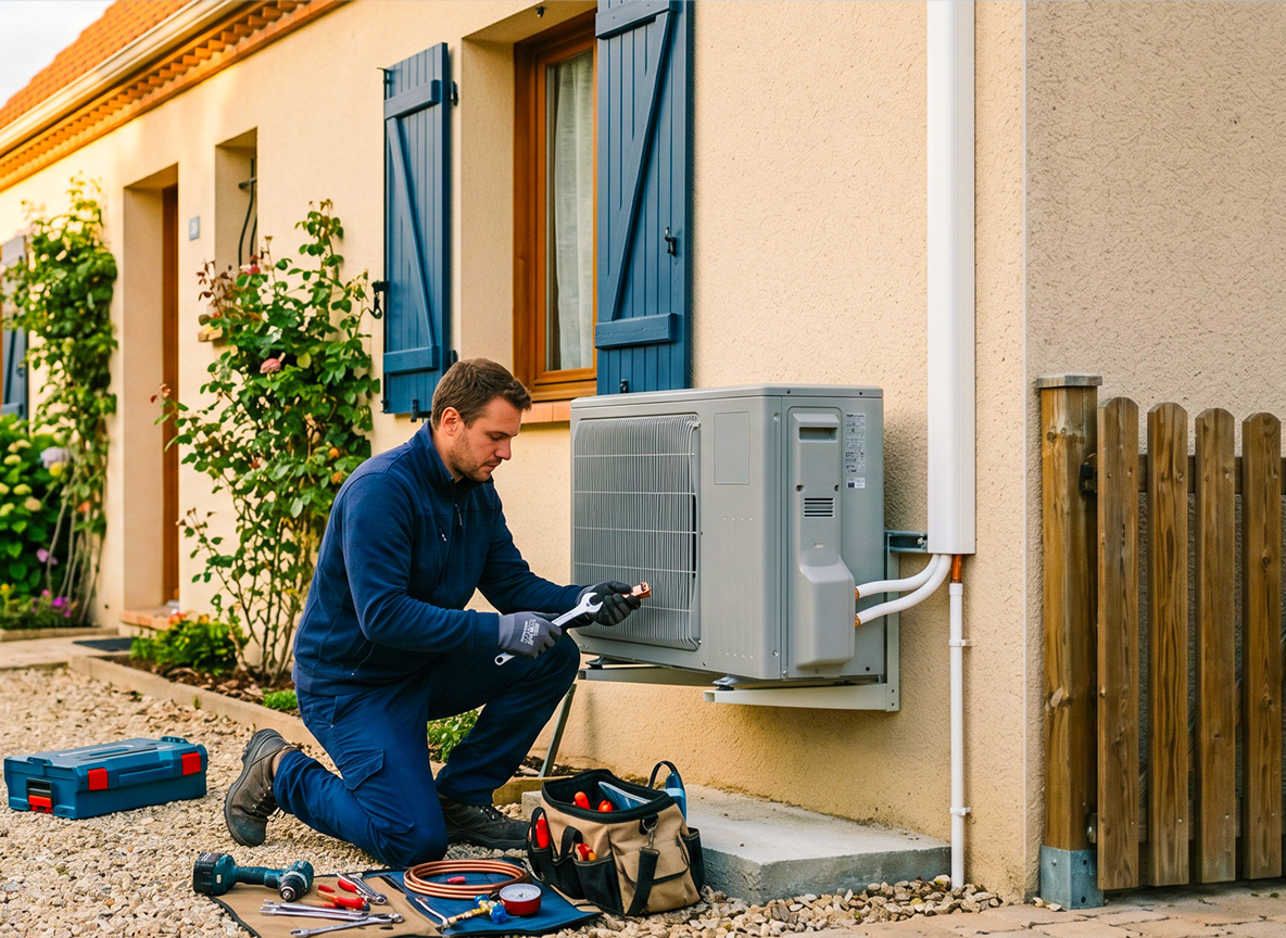 Installation rapide